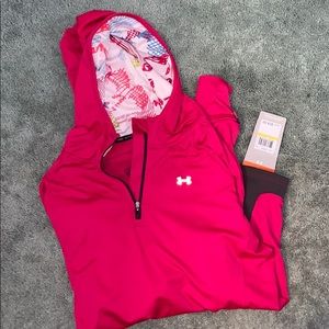 🏃🏻‍♀️ Under Armour Workout Hoodie!